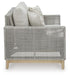 Seton Creek Loveseat w/Cushion - alternate view 5