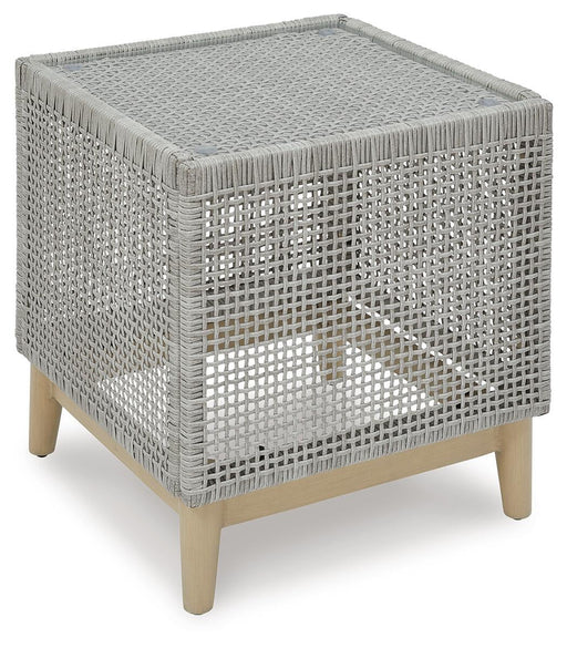 Seton Creek Square End Table - alternate view 2