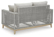 Seton Creek Loveseat w/Cushion - alternate view 4