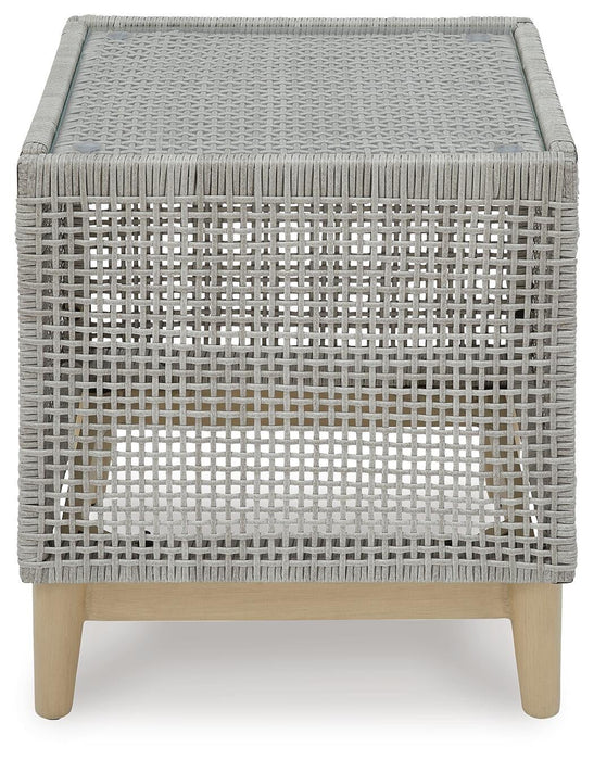 Seton Creek Square End Table - alternate view 3