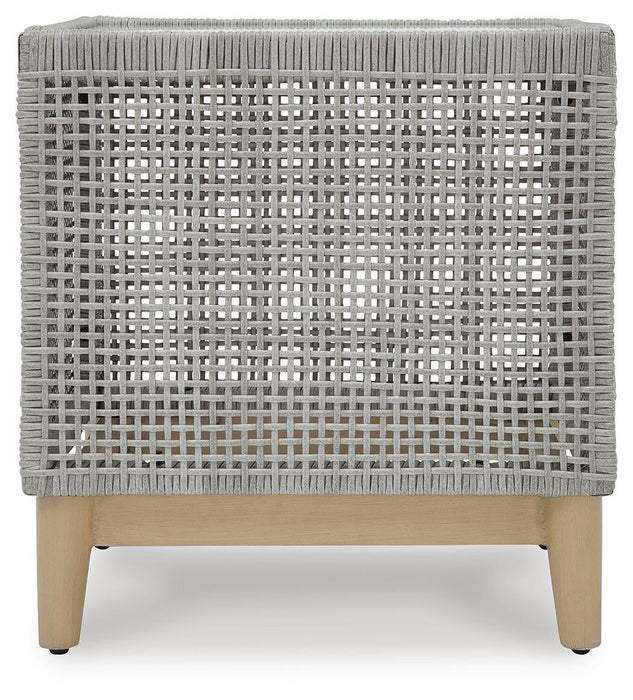 Seton Creek Square End Table - alternate view 6