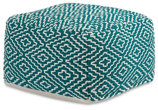 Brynnsen Pouf - alternate view 2