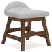Lyncott Home Office Desk Chair (1/CN) - alternate view 4