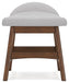 Lyncott Home Office Desk Chair (1/CN) - alternate view 5