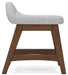 Lyncott Home Office Desk Chair (1/CN) - alternate view 8