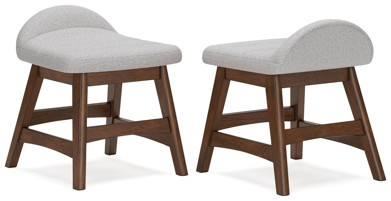 Lyncott Home Office Desk Chair (1/CN) - alternate view 3