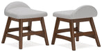 Lyncott Home Office Desk Chair (1/CN) - alternate view 3