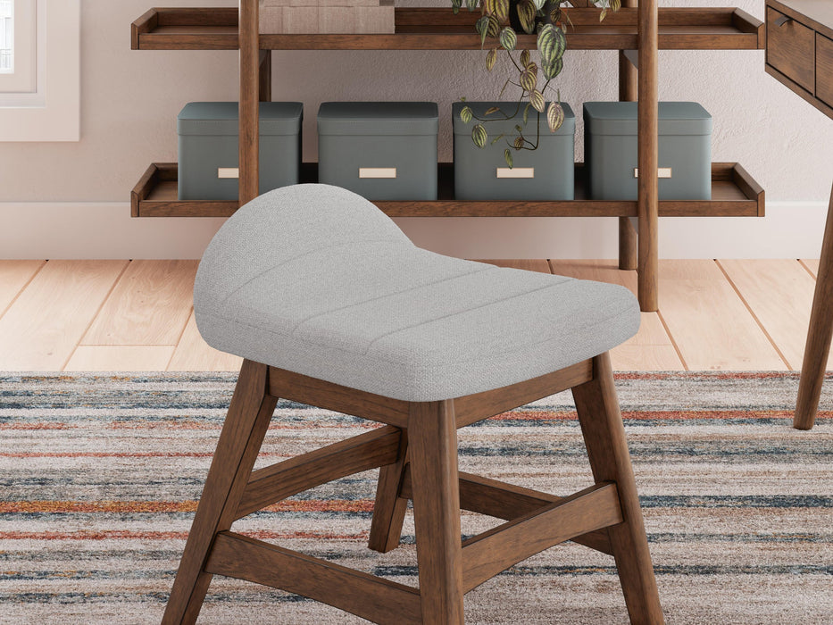 Lyncott Home Office Desk Chair (1/CN) - alternate view 7