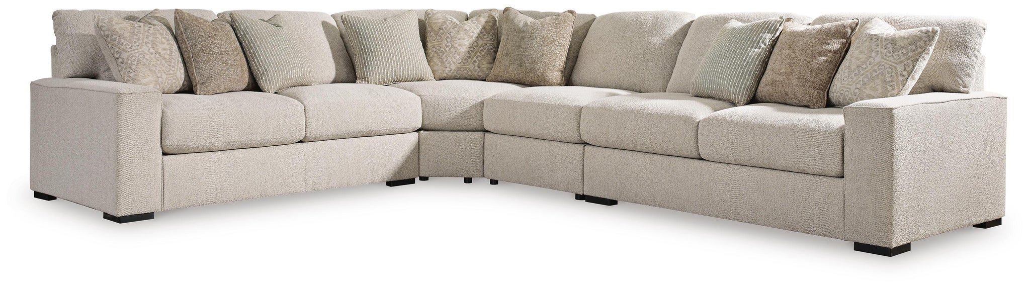 Ballyton 4-Piece Sectional - alternate view 4