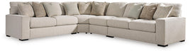 Ballyton 4-Piece Sectional - alternate view 4