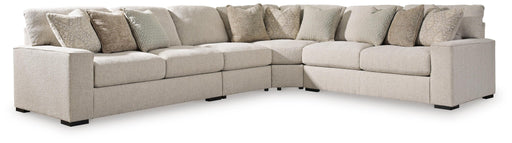 Ballyton 4-Piece Sectional - alternate view 2
