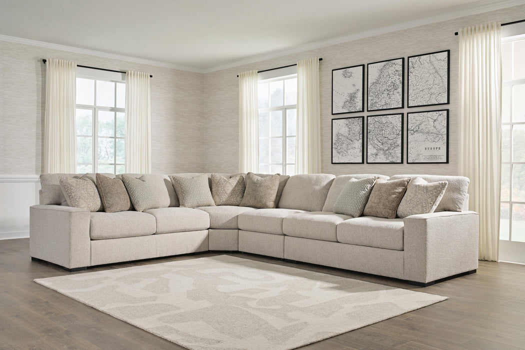 Ballyton 4-Piece Sectional - alternate view 5