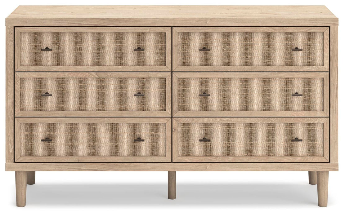 Cielden Six Drawer Dresser - alternate view 5