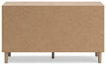 Cielden Six Drawer Dresser - alternate view 6
