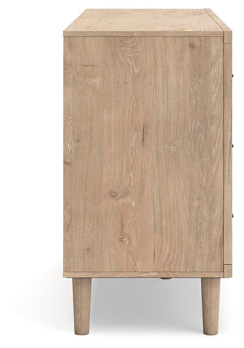 Cielden Six Drawer Dresser - alternate view 10