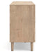 Cielden Six Drawer Dresser - alternate view 10