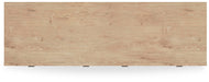 Cielden Six Drawer Dresser - alternate view 7