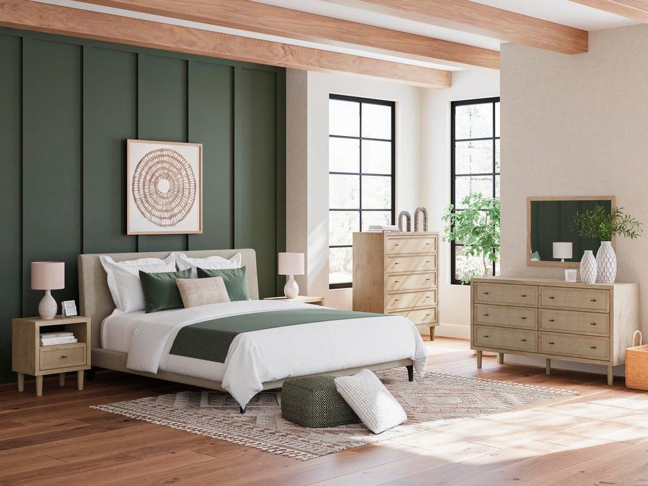 Cielden Six Drawer Dresser - alternate view 9