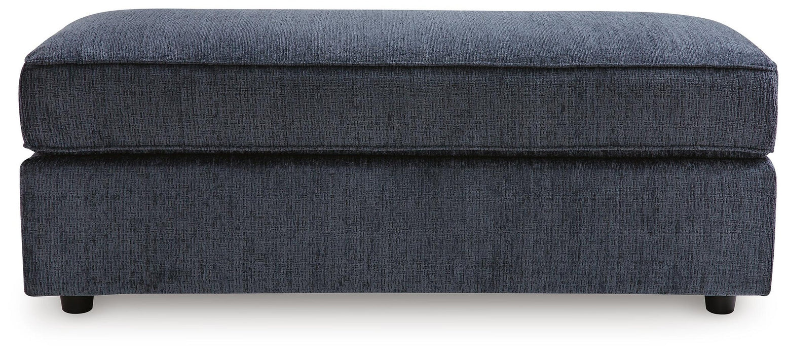 Albar Place Oversized Accent Ottoman - alternate view 3