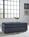 Albar Place Oversized Accent Ottoman