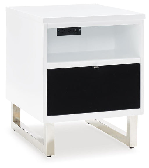 Gardoni Chair Side End Table - alternate view 2