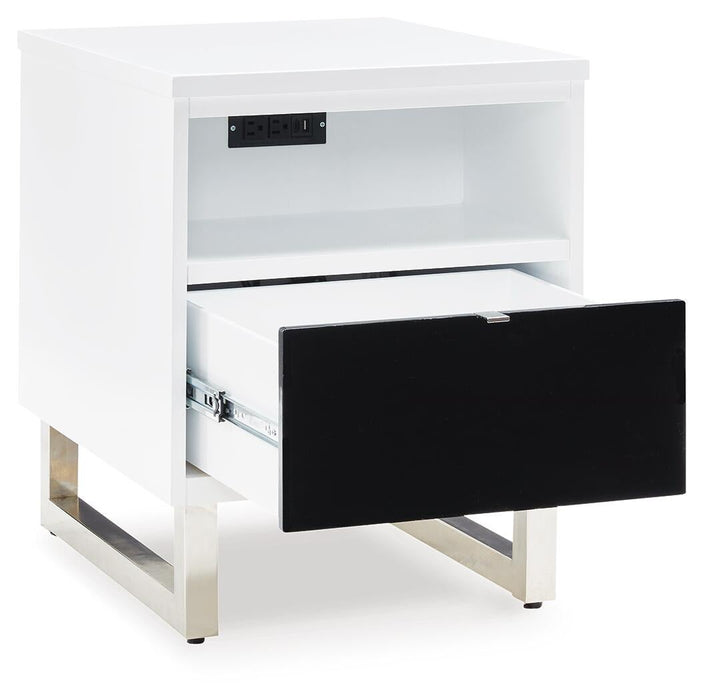 Gardoni Chair Side End Table - alternate view 3