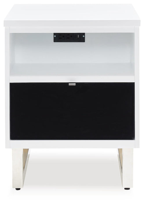 Gardoni Chair Side End Table - alternate view 4