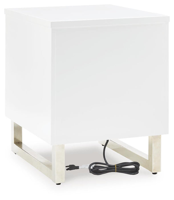 Gardoni Chair Side End Table - alternate view 5