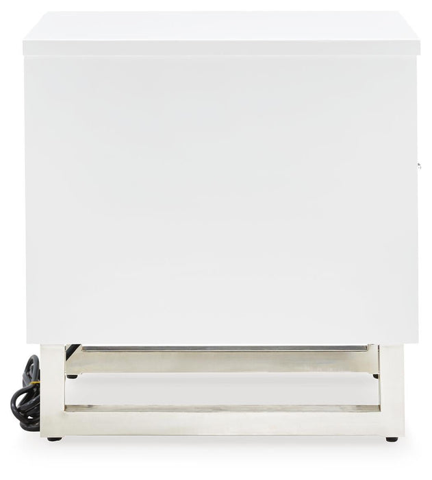 Gardoni Chair Side End Table - alternate view 9