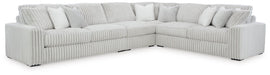 Stupendous 4-Piece Sectional - alternate view 2