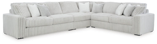 Stupendous 4-Piece Sectional - alternate view 2