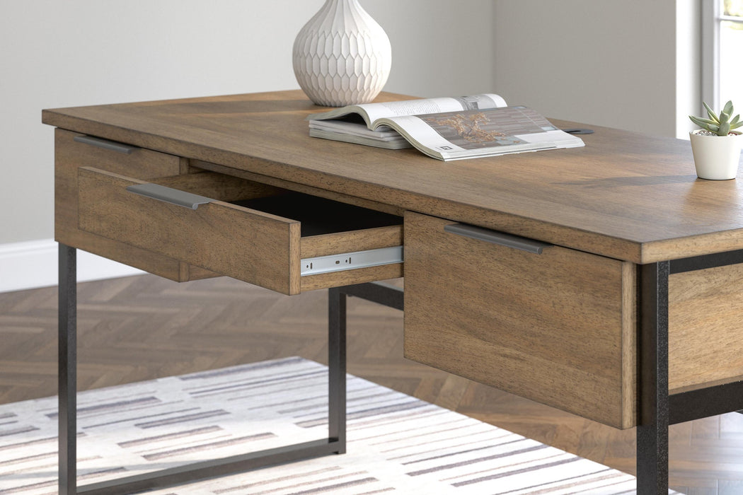 Montia Home Office Desk - alternate view 8