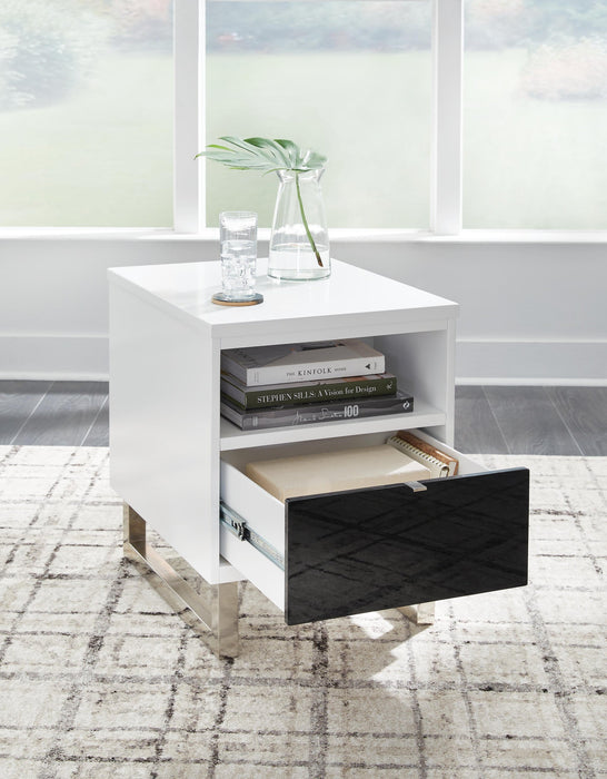 Gardoni Chair Side End Table - alternate view 6