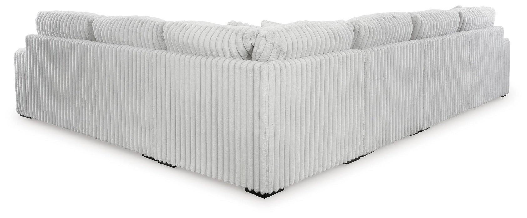 Stupendous 4-Piece Sectional - alternate view 3