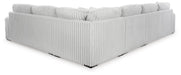 Stupendous 4-Piece Sectional - alternate view 3