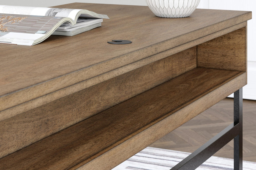 Montia Home Office Desk - alternate view 9