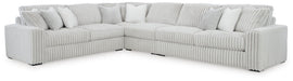 Stupendous 4-Piece Sectional - alternate view 4