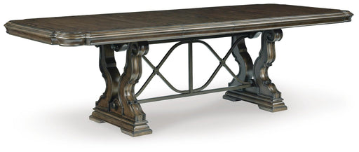 Maylee Dining Extension Table - alternate view 2