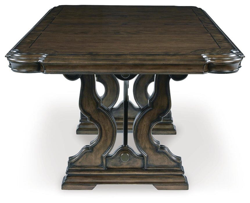 Maylee Dining Extension Table - alternate view 9