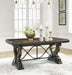 Maylee Dining Extension Table - alternate view 6