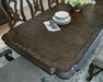 Maylee Dining Extension Table - alternate view 7