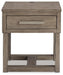 Loyaska Rectangular End Table - alternate view 4