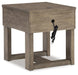 Loyaska Rectangular End Table - alternate view 5