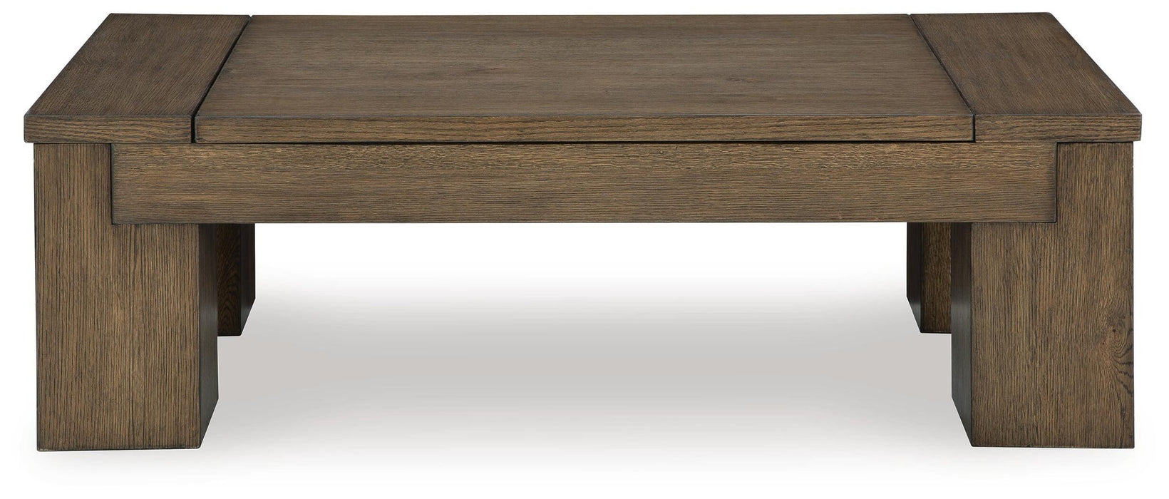 Rosswain Lift Top Cocktail Table - alternate view 4