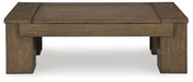 Rosswain Lift Top Cocktail Table - alternate view 4