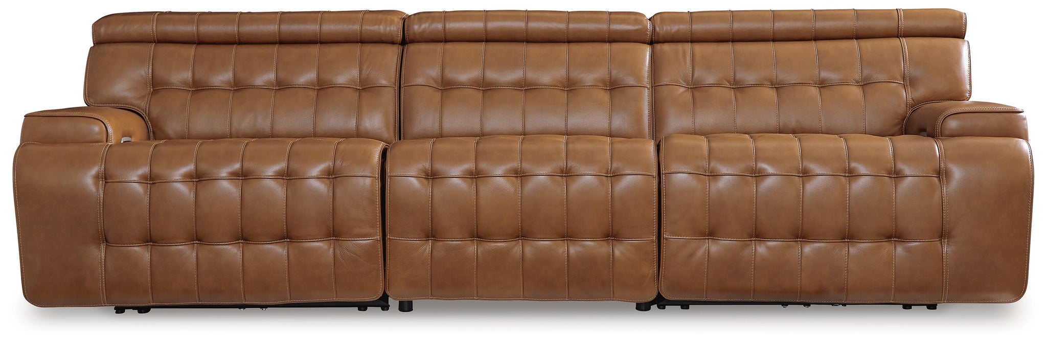 Temmpton 3-Piece Power Reclining Sectional Sofa - alternate view 2