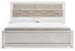 Altyra King Panel Bookcase Bed - alternate view 3