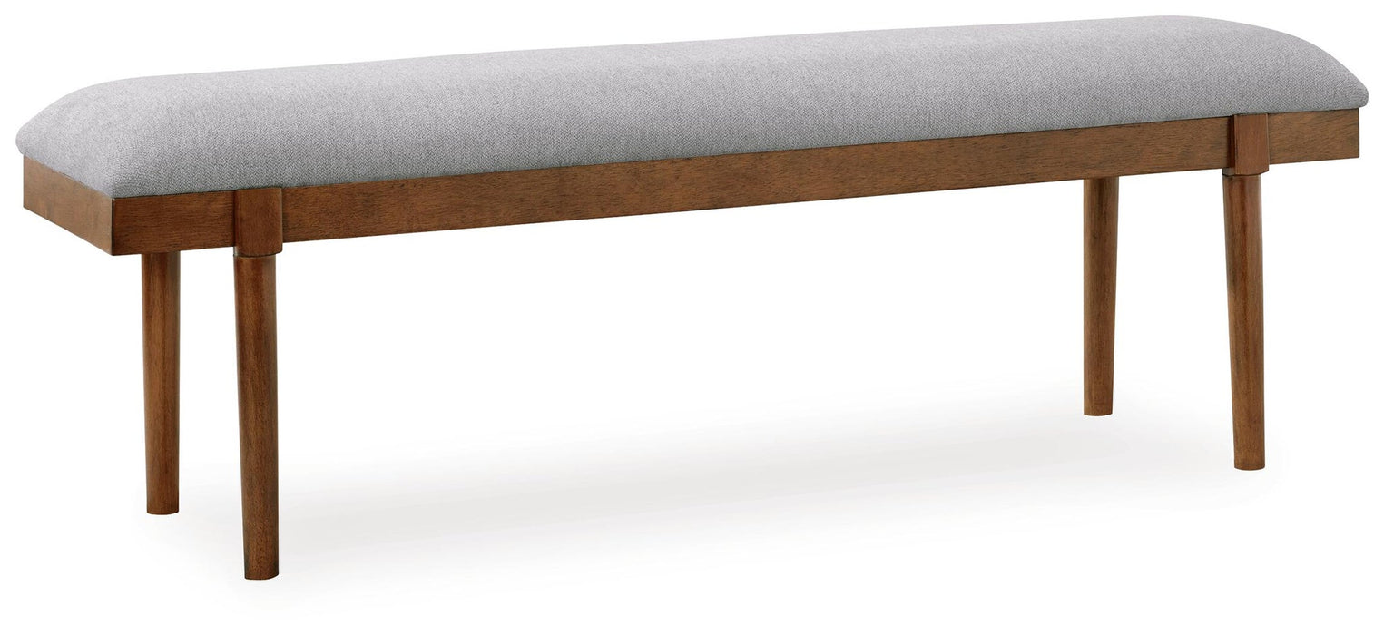Lyncott Large UPH Dining Room Bench - alternate view 2