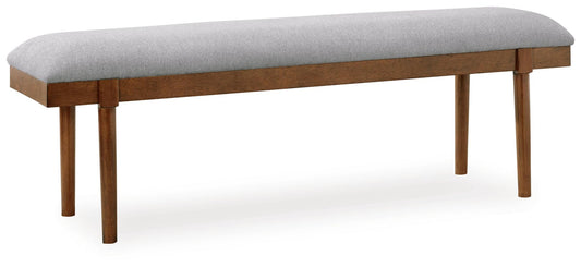 Lyncott Large UPH Dining Room Bench - alternate view 2