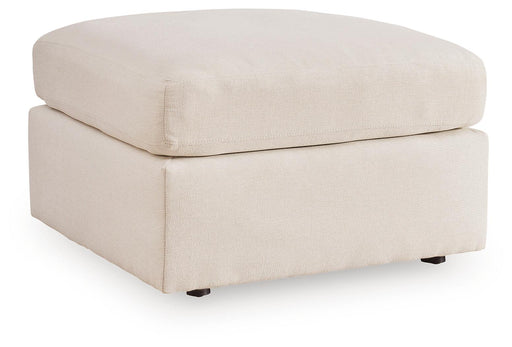 Modmax Oversized Accent Ottoman - alternate view 2